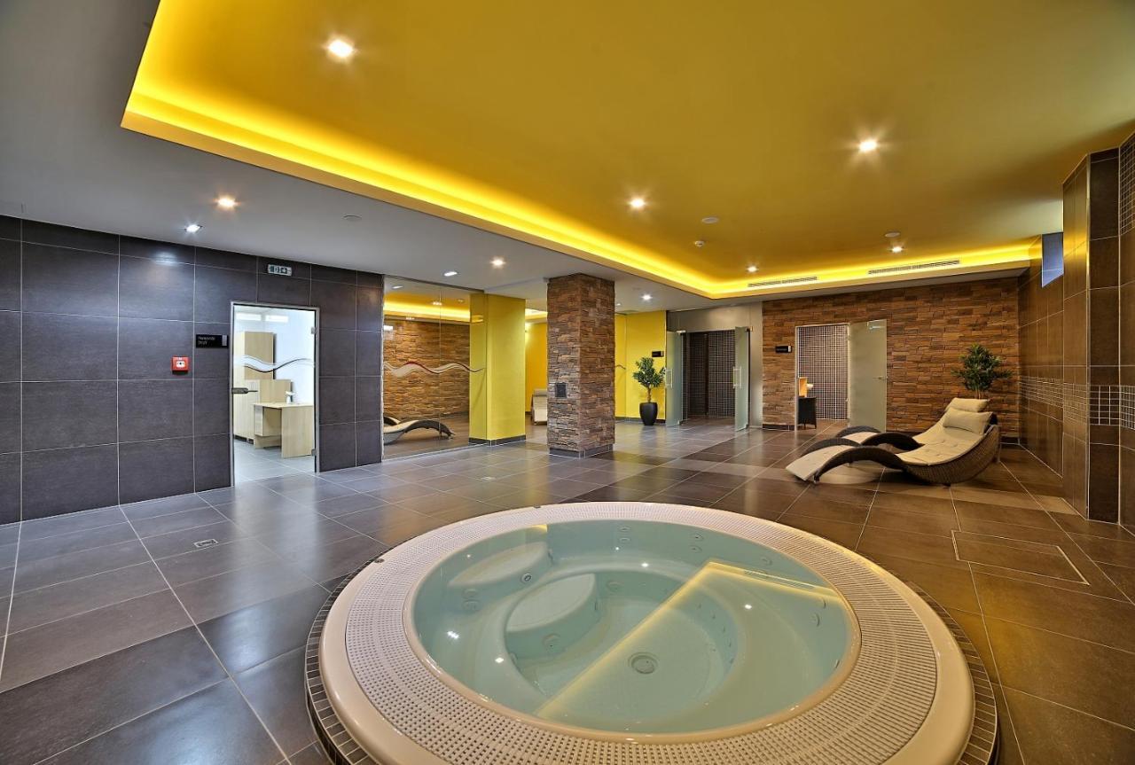 Hotel Alexander Bardejovské Kúpele 외부 사진