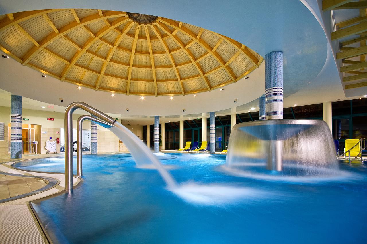 Hotel Alexander Bardejovské Kúpele 외부 사진