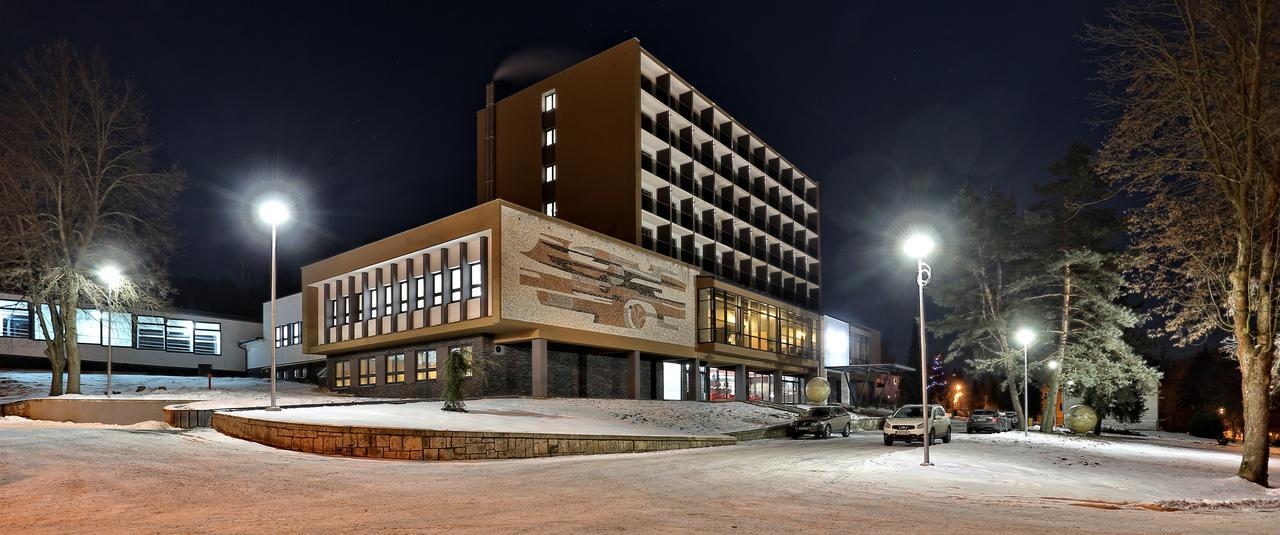 Hotel Alexander Bardejovské Kúpele 외부 사진