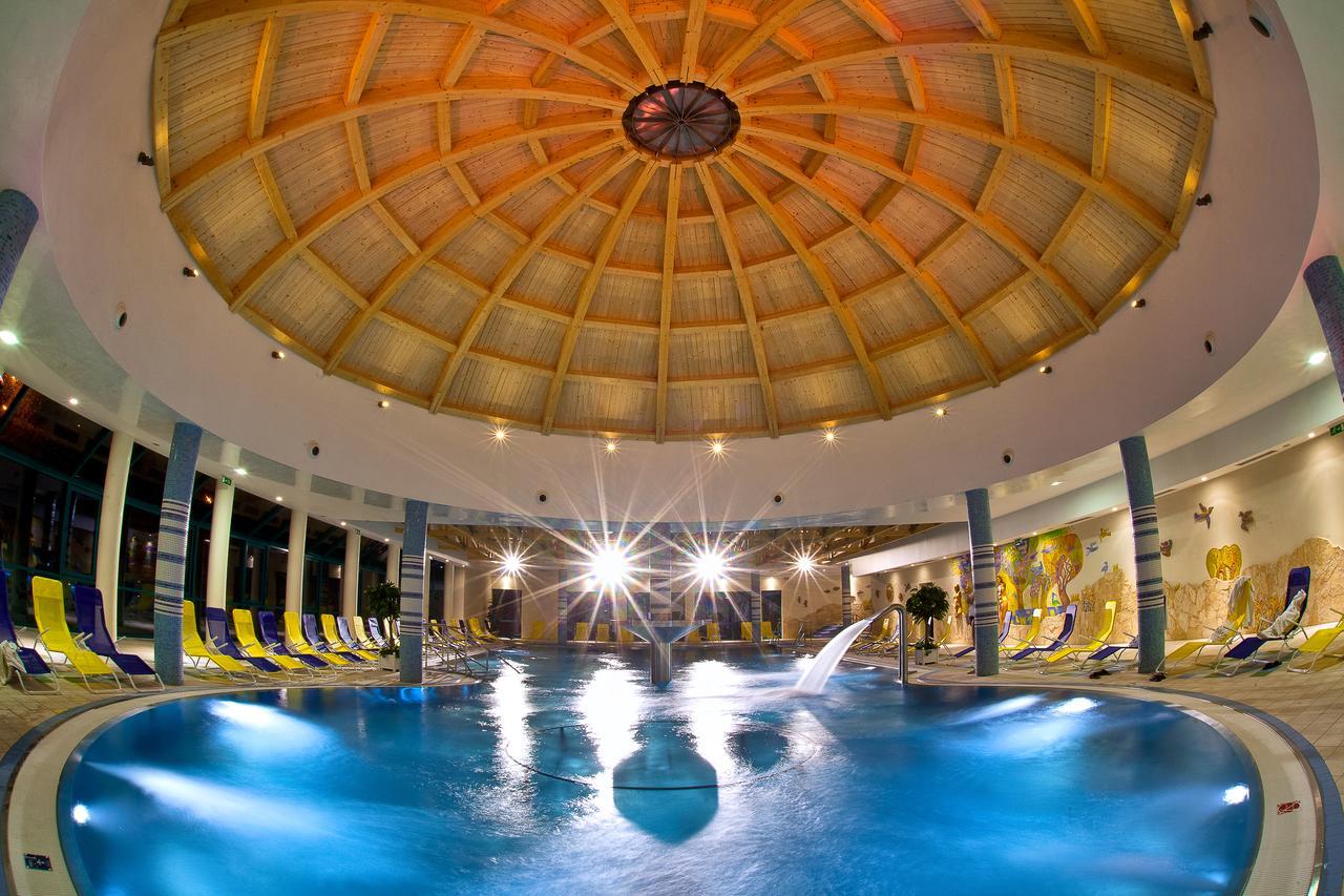 Hotel Alexander Bardejovské Kúpele 외부 사진