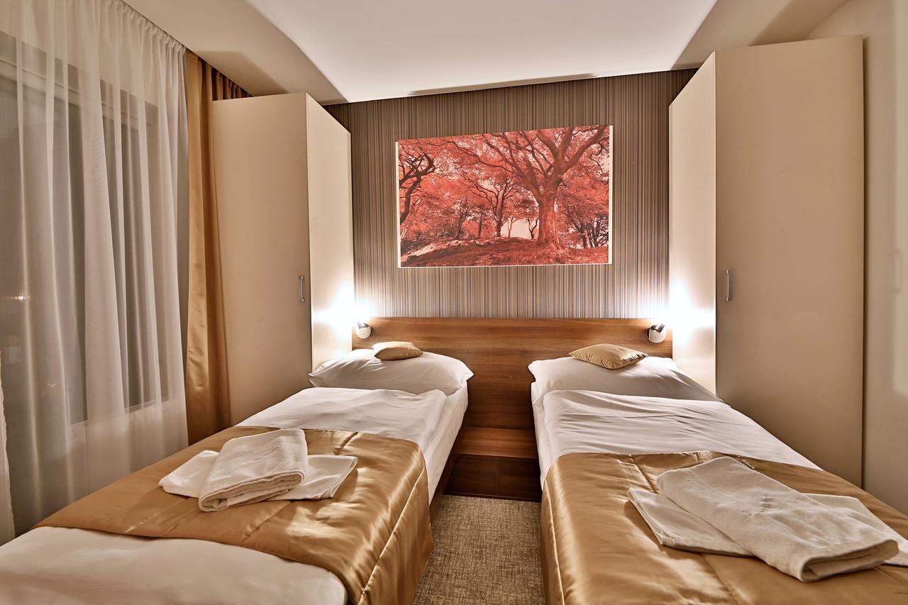Hotel Alexander Bardejovské Kúpele 외부 사진