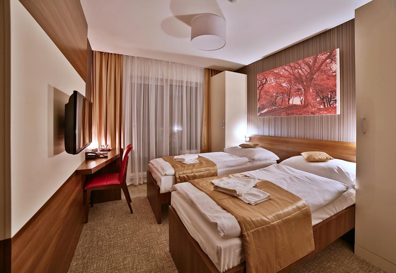Hotel Alexander Bardejovské Kúpele 객실 사진