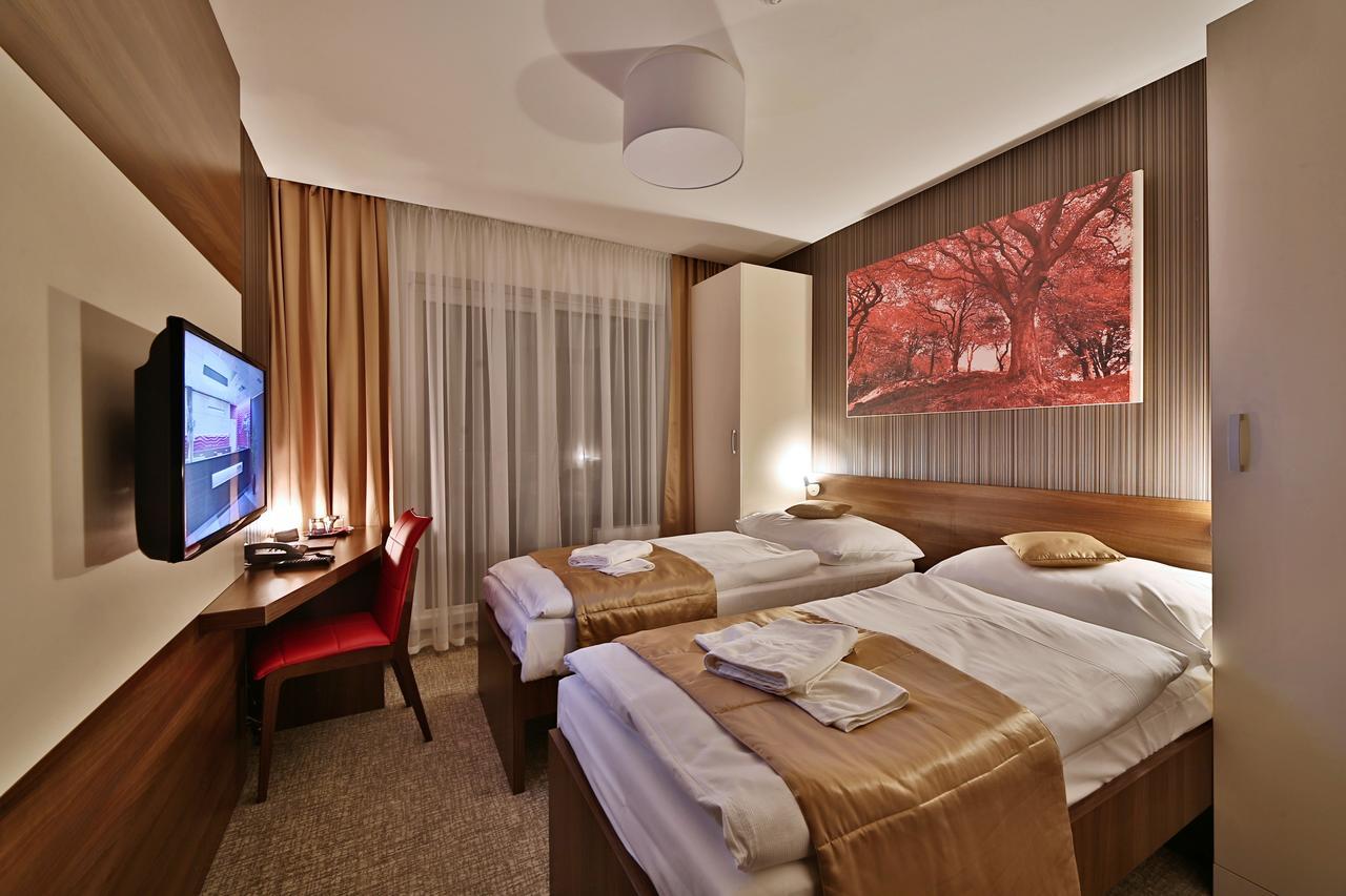 Hotel Alexander Bardejovské Kúpele 외부 사진