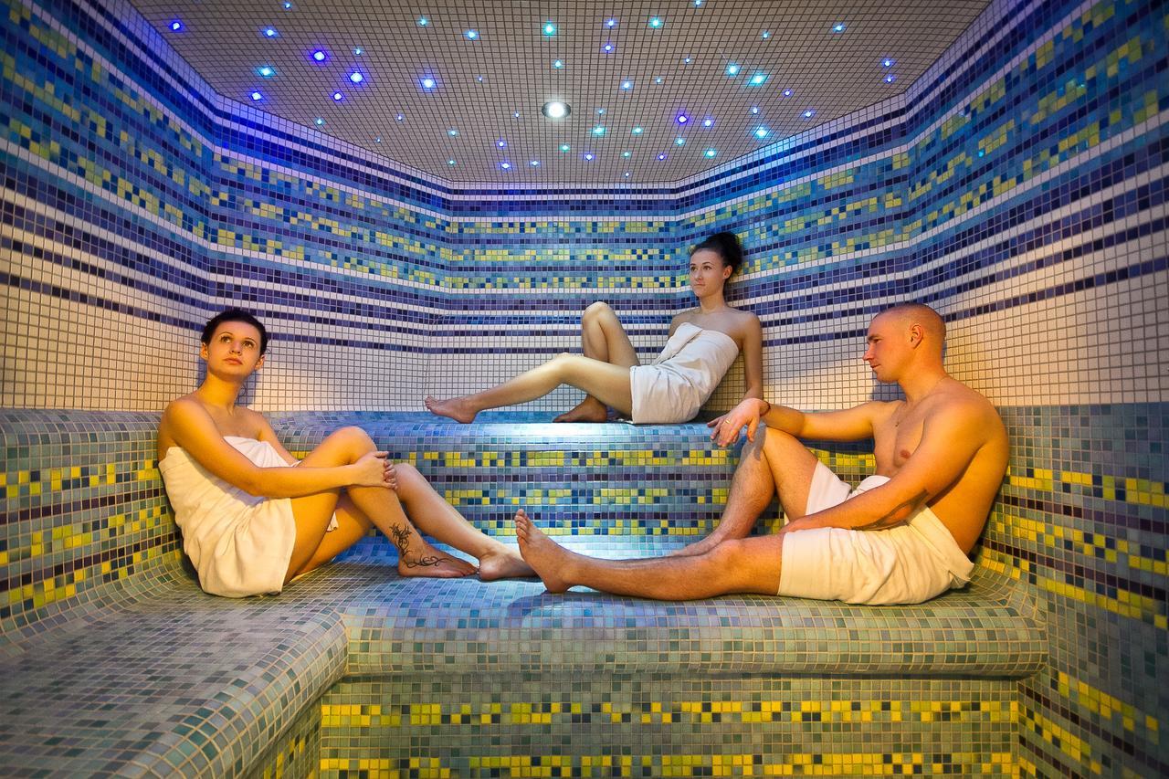 Hotel Alexander Bardejovské Kúpele 외부 사진