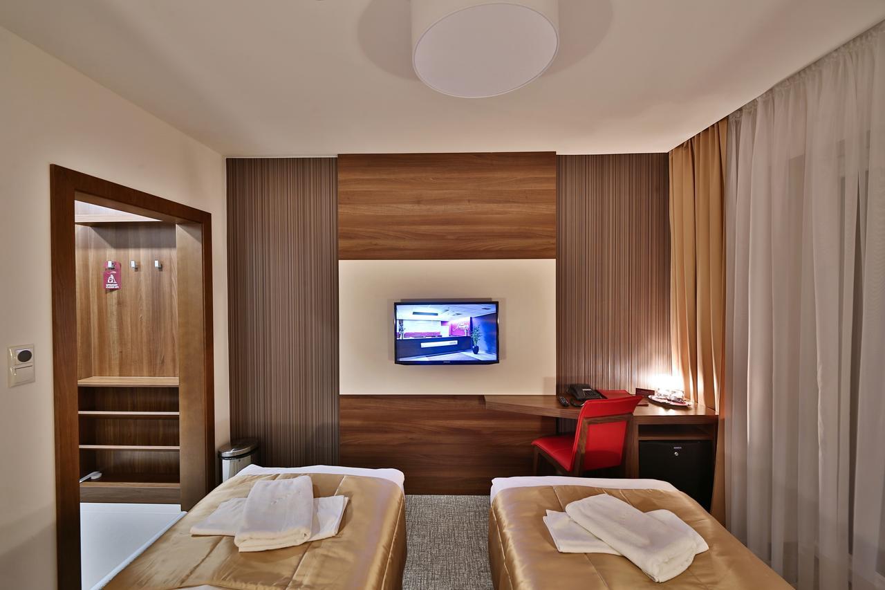 Hotel Alexander Bardejovské Kúpele 외부 사진