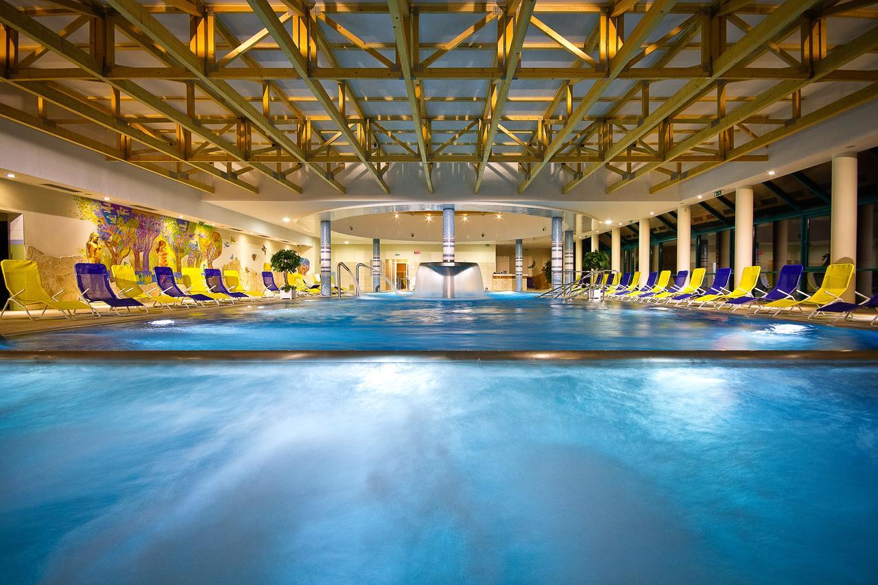 Hotel Alexander Bardejovské Kúpele 외부 사진