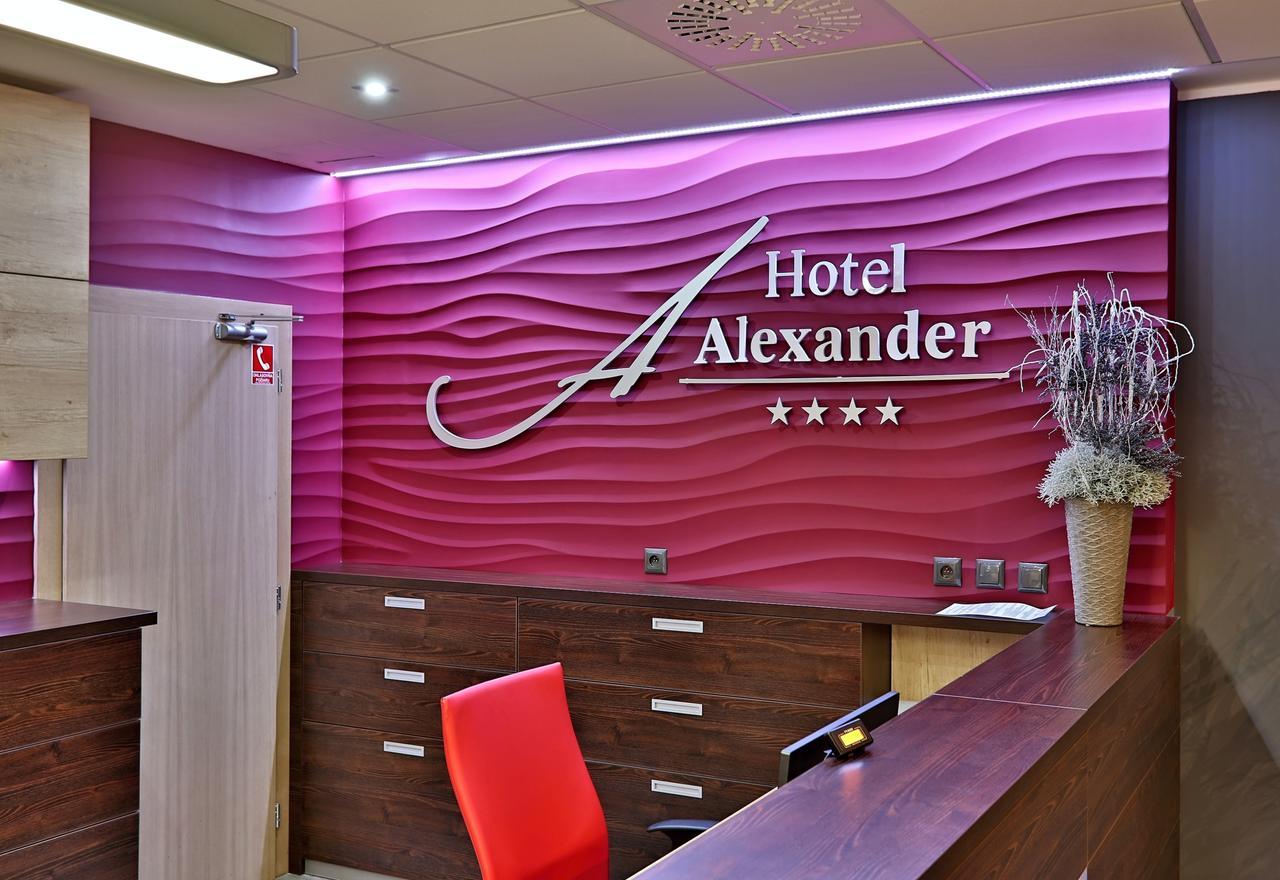 Hotel Alexander Bardejovské Kúpele 외부 사진