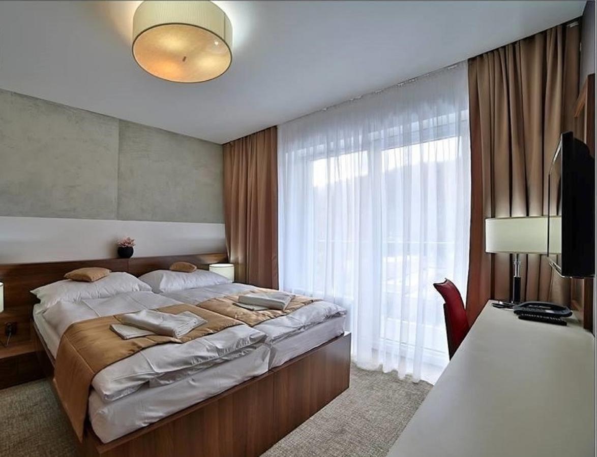 Hotel Alexander Bardejovské Kúpele 외부 사진
